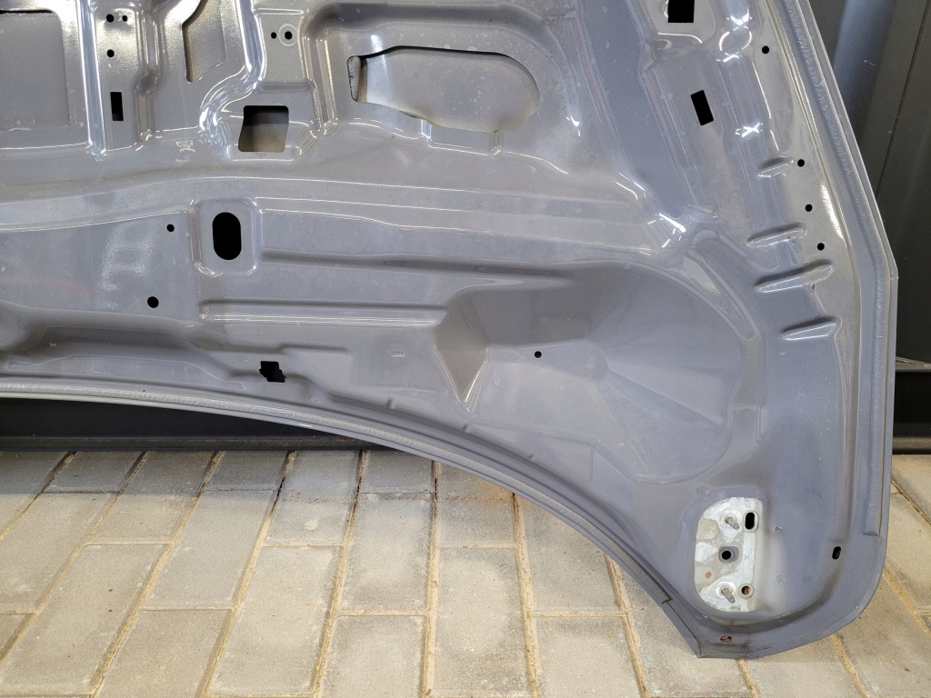 Капот крышка двигателя ford kuga escape mk2 mkii рестайлинг  16-19 gv41s16612bb Доставка