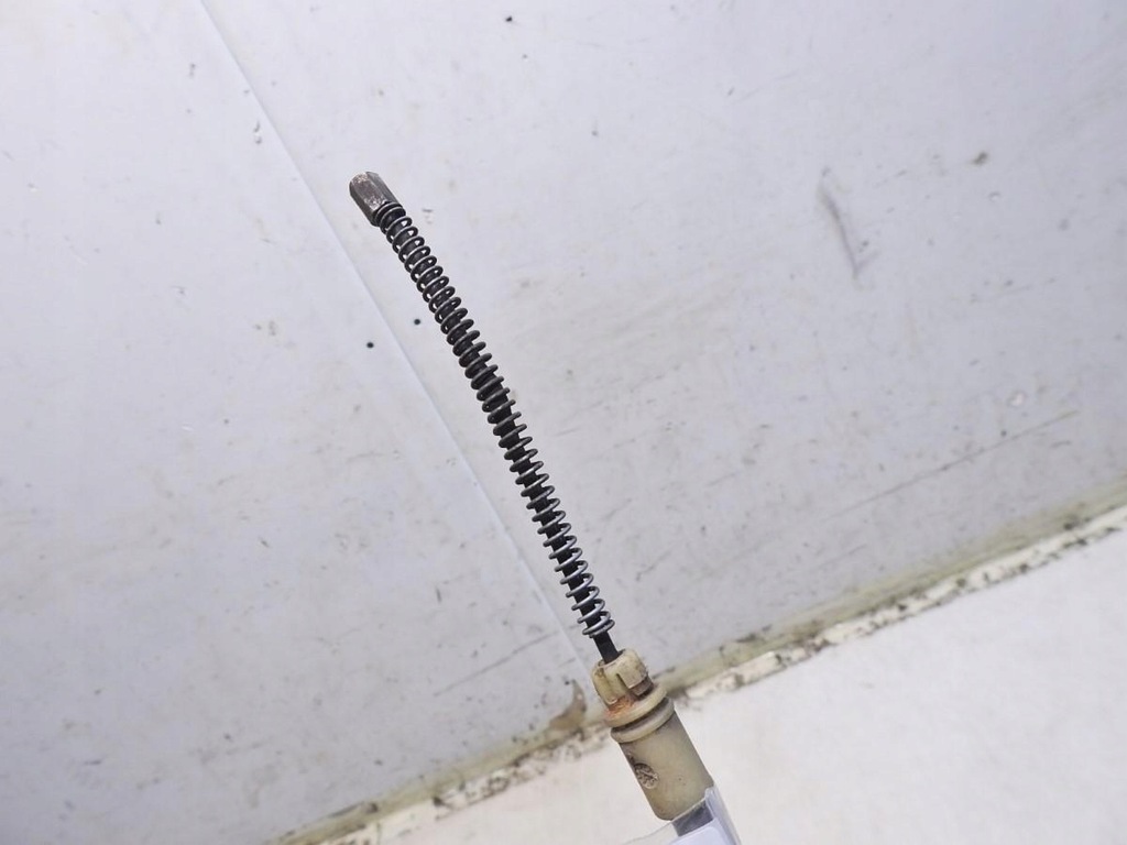 фото №5, Трос тормоза ручного левая renault clio iii lift