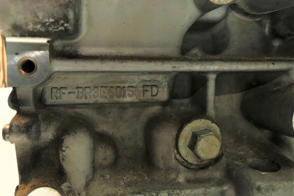 фото №13, Ford mustang v 3.7 v6 10-14 блок двигателя номинальный