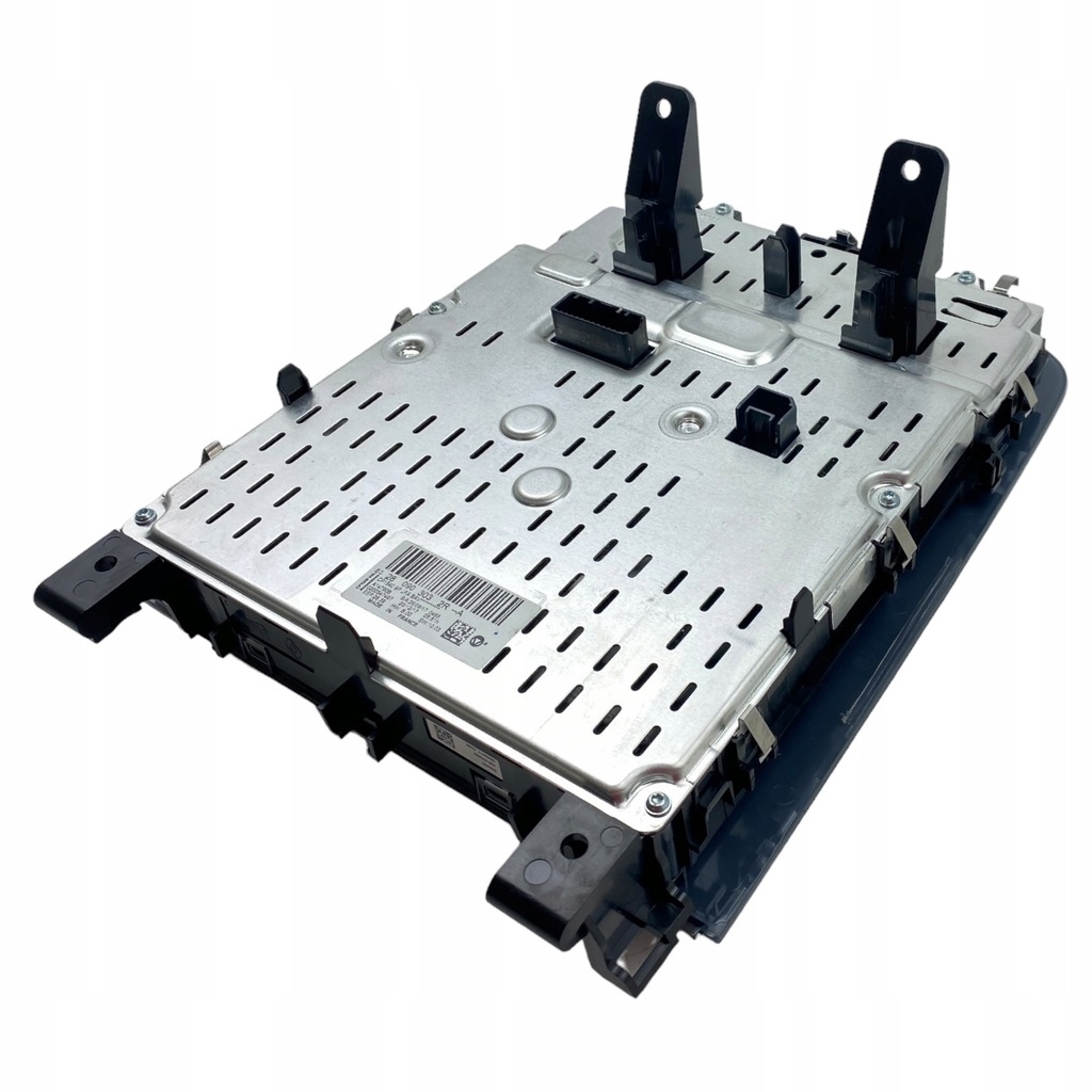 фото №11, Екран панель дисплей navi renault scenic iv 280903032r