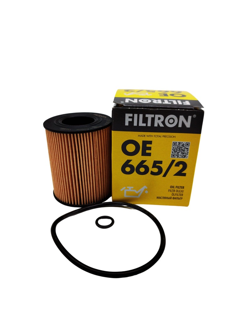 фото №1, Filtron фильтр масла oe665/2 do mazda 3 mazda 6