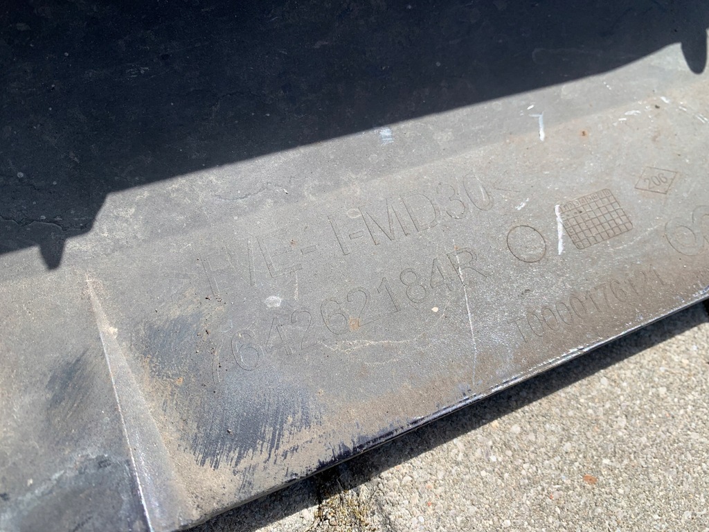 фото №5, Renault talisman молдинг поріг права tegng 764262184r