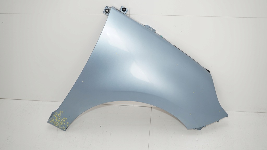фото №1, Крыло правый перед renault grand scenic iii 09-13r terpa