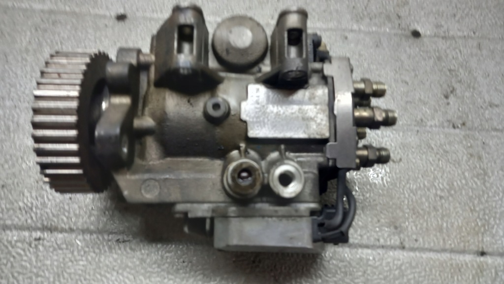 фото №5, Насос впрыскная audi a6 c5 2.5tdi