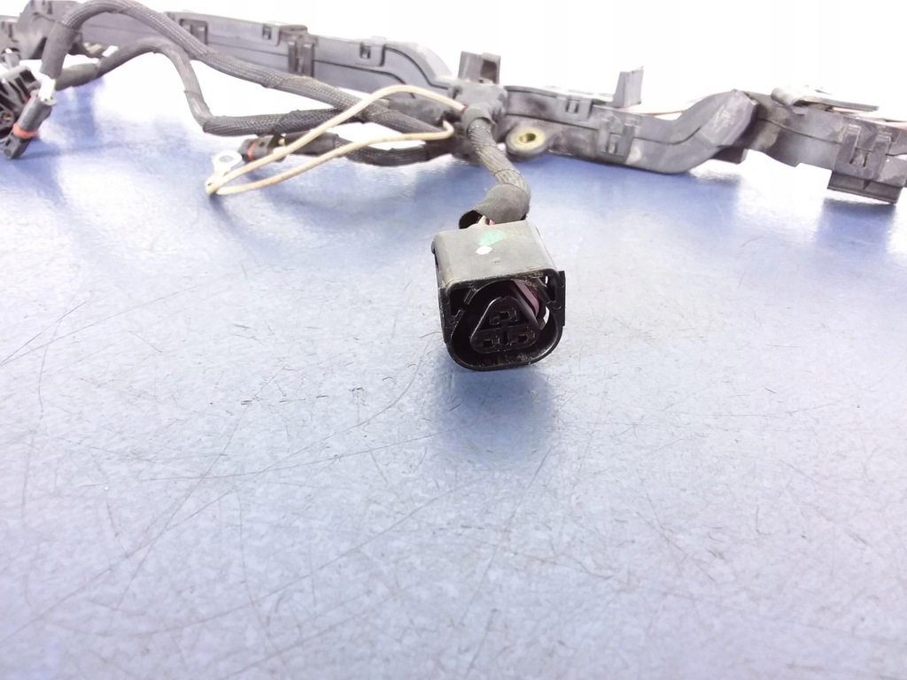 фото №4, Bmw 5 g30 электропроводка жгут форсунок 8663482