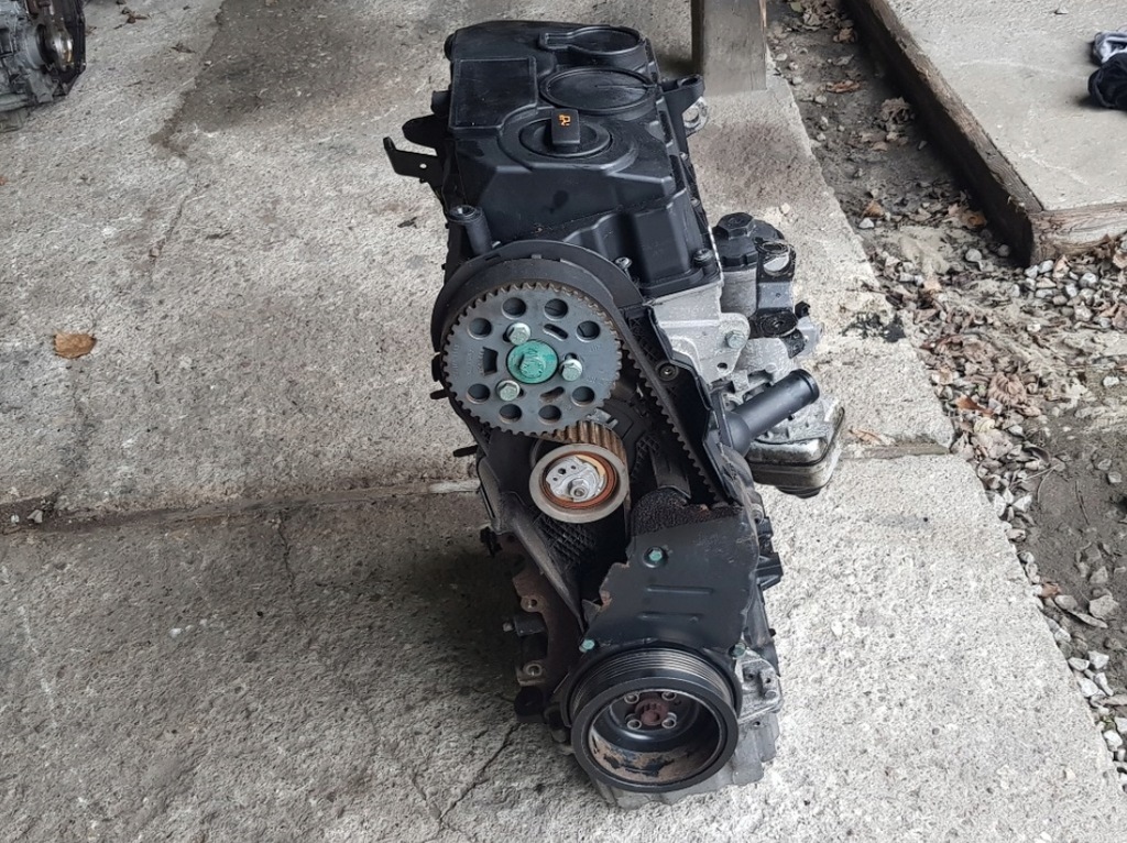 фото №7, Двигатель - 1.9 tdi bls 105km / vw audi seat skoda / - super состояние - проверенный