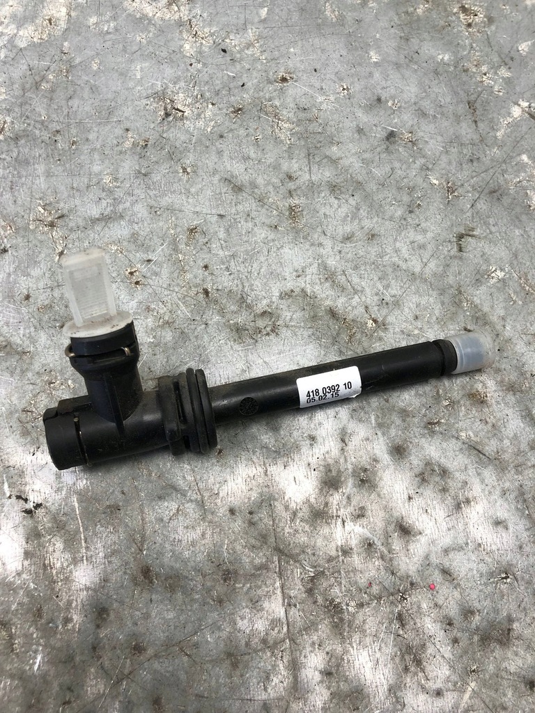 фото №1, Патрубок цилиндр сцепления renault master iii 418039210