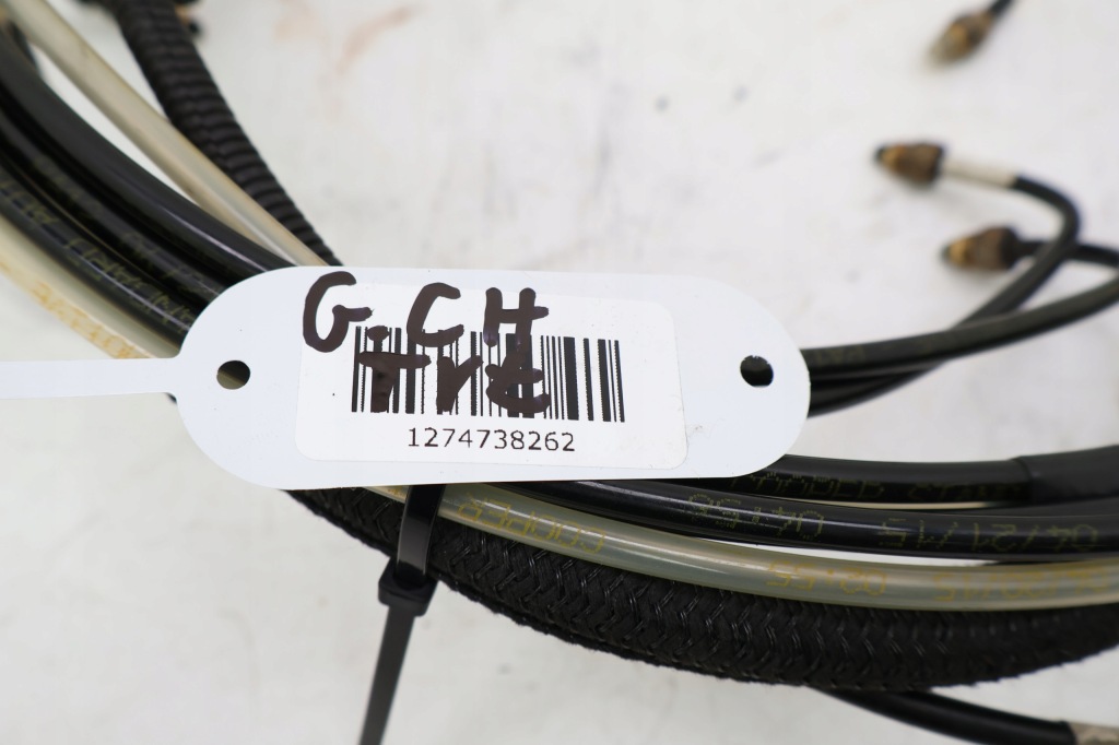 фото №6, Jeep grand cherokee wk2 провода подвеска пневматический задняя 04877811ad