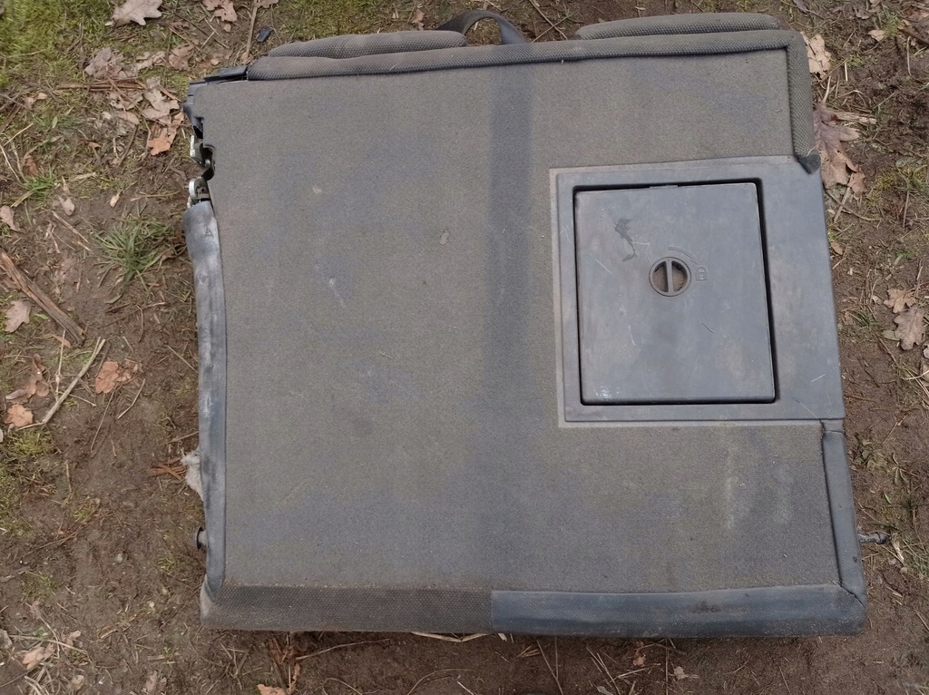 фото №9, Спинка сидіння заднє сидіння задня opel vectra c