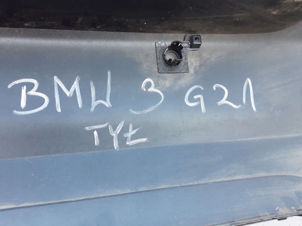 фото №10, Бампер задня bmw 3 g21 lift m-pakiet 5112-8085484