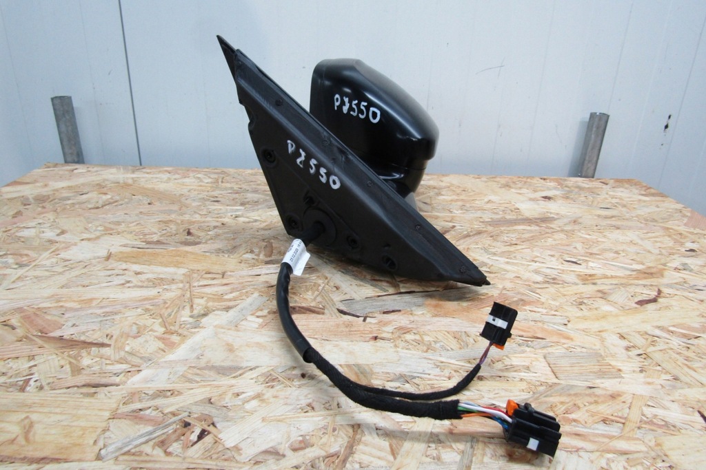 фото №10, Дзеркало ліва citroen c3 iv opel frontera 9+2 pin 11 pin 23-