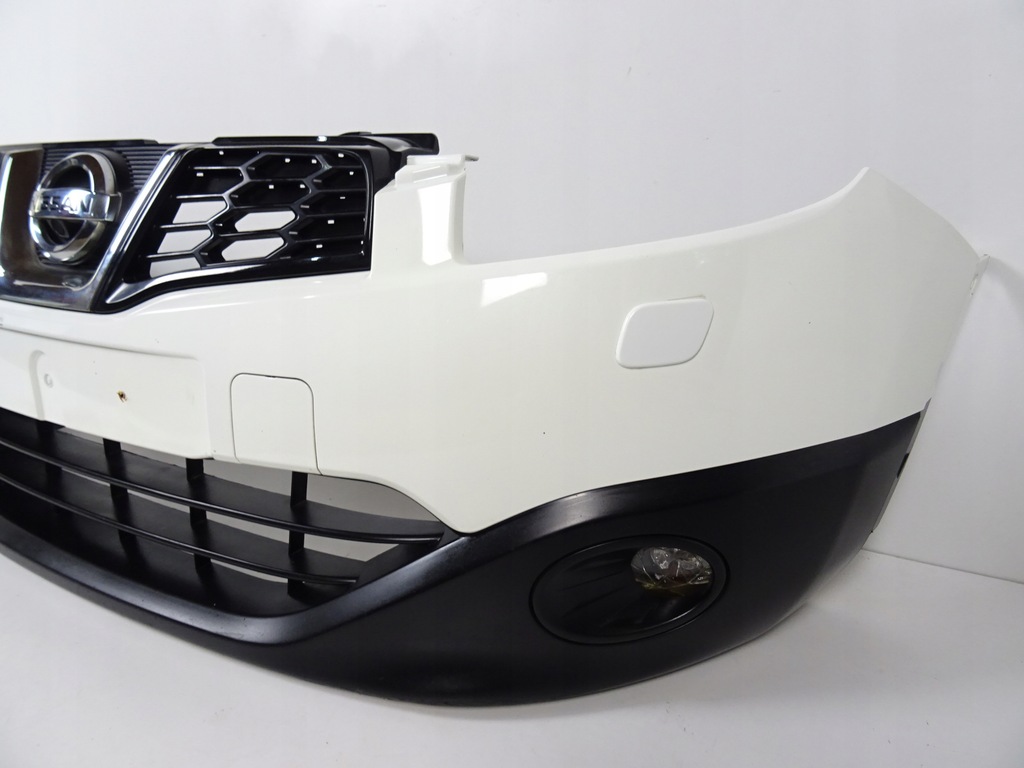 фото №8, Qashqai i j10 +2 капот бампер лампы крыло 326-g