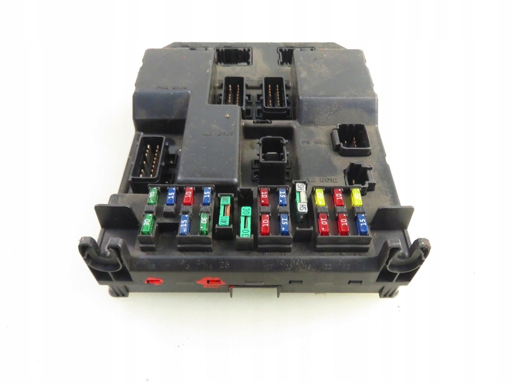 фото №6, Bsi peugeot 307 sw 2.0 hdi 9651197580a 9651196880a