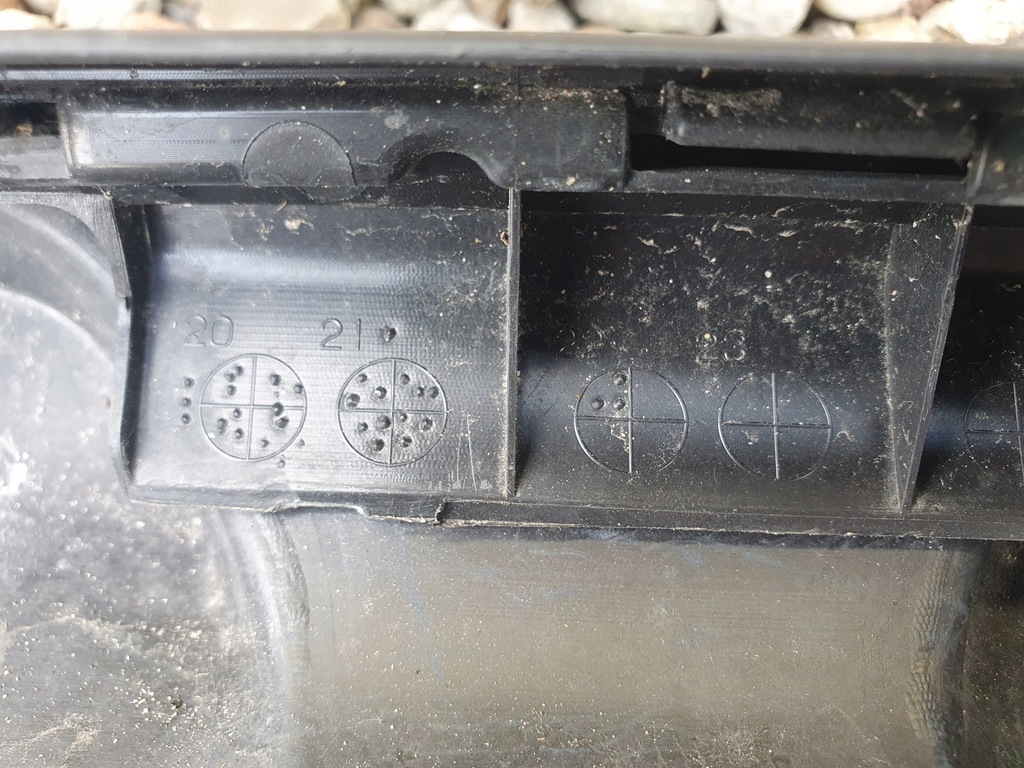 фото №15, Бампер передній mitsubishi eclipse cross lift rok 20-