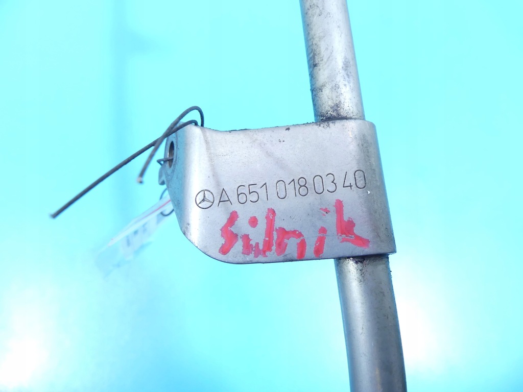 фото №5, Щуп щуп оливи mercedes s w221 2.2 cdi