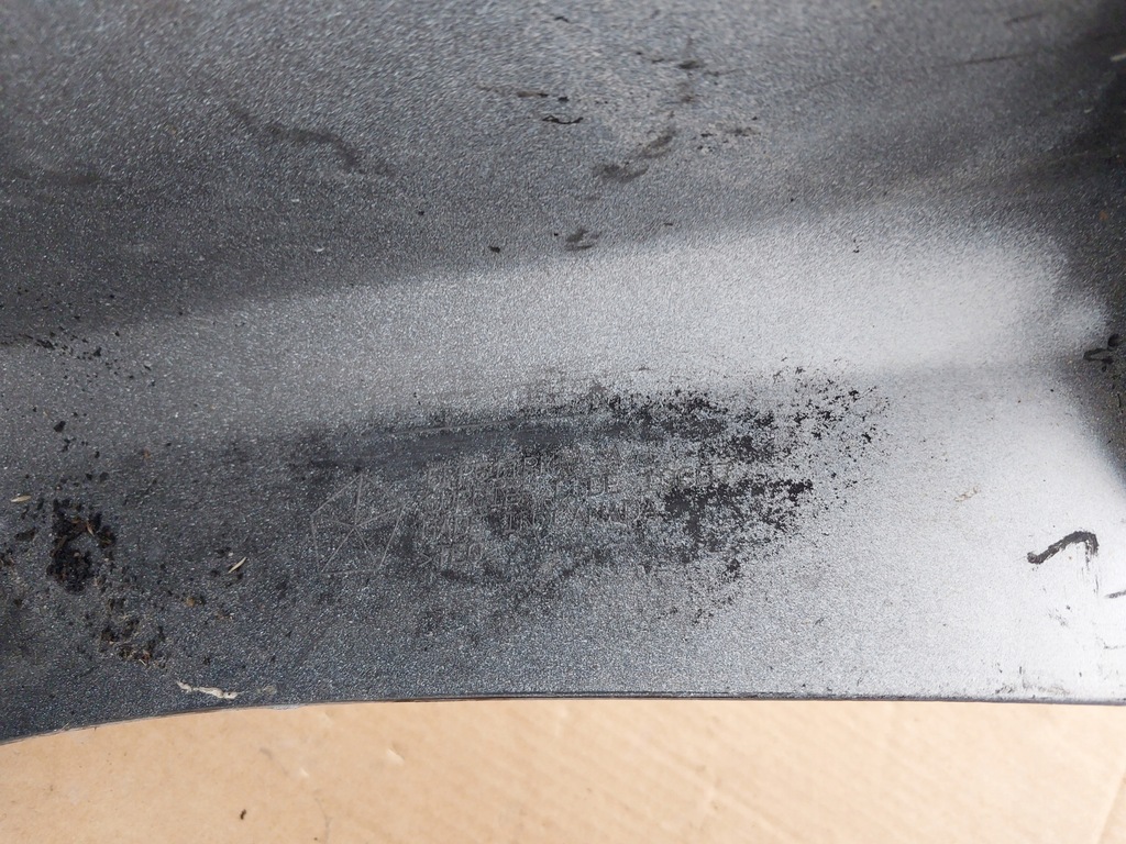 фото №9, Бампер задняя dodge charger srt оригинал