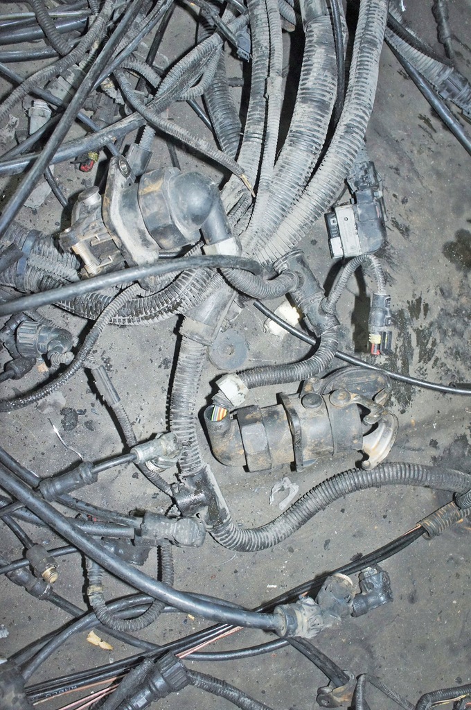 фото №13, Jp085 iveco stralis as440 10.3d джгут рами