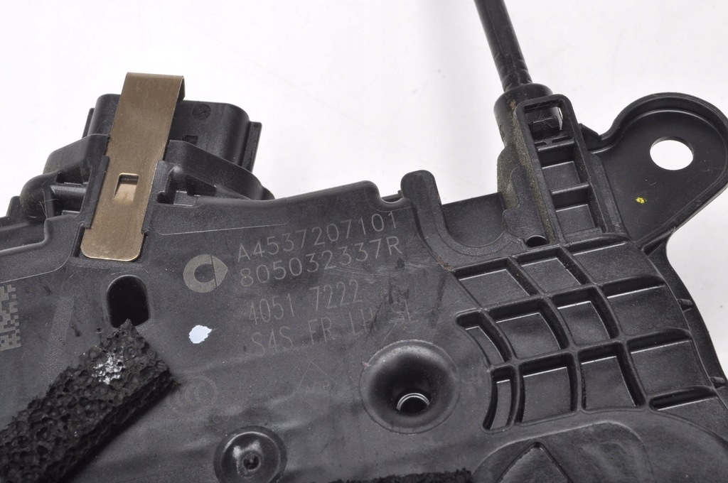 фото №6, Smart forfour 453 замок двері лівий перед uk