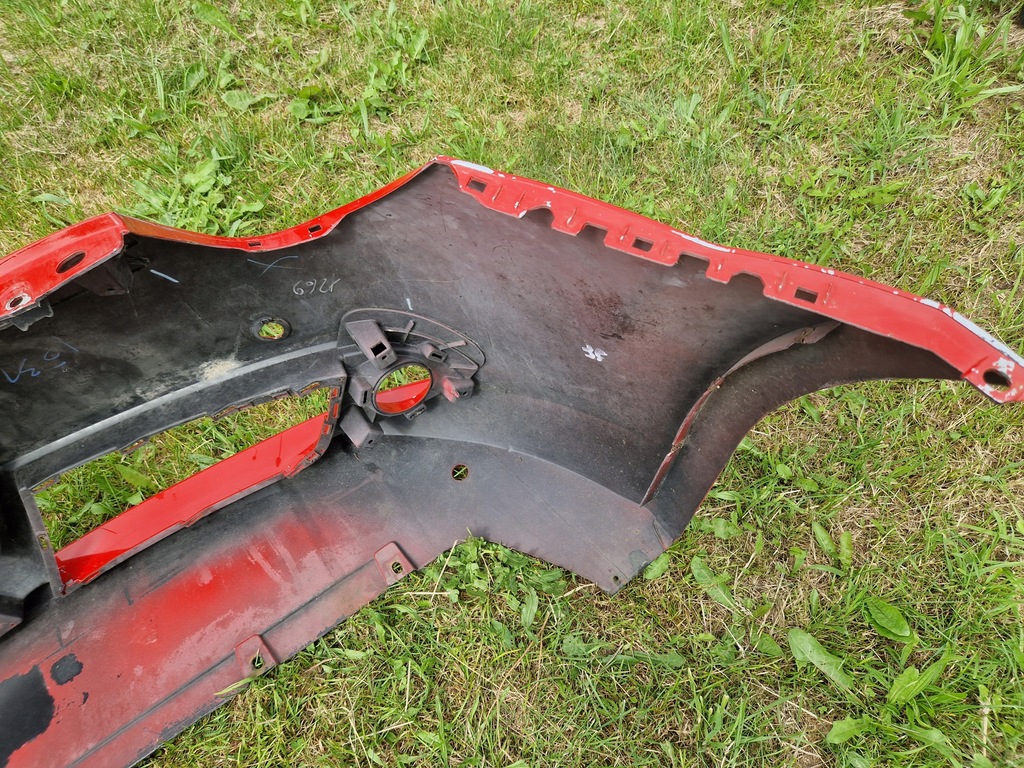 фото №12, Бампер перед передний alfa romeo mito 156078529