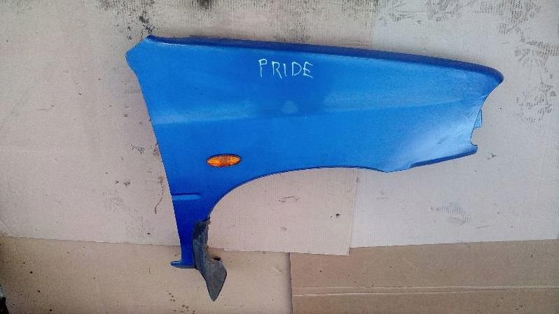 фото №4, Крила передній правий hyundai accent