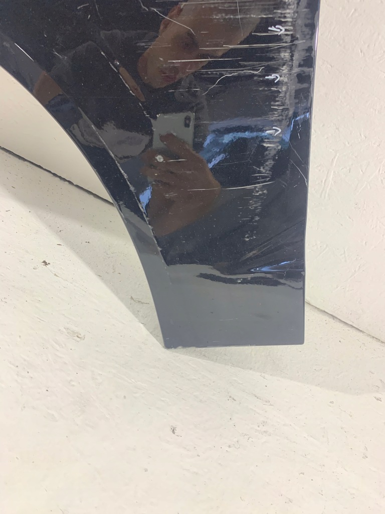 фото №6, Крыло левый перед передний volvo xc60 2 ii 2017-