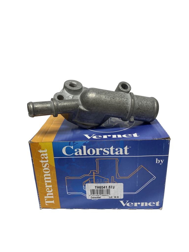 фото №16, Calorstat by vernet th6541.87j термостат, жидкость охлаждающий