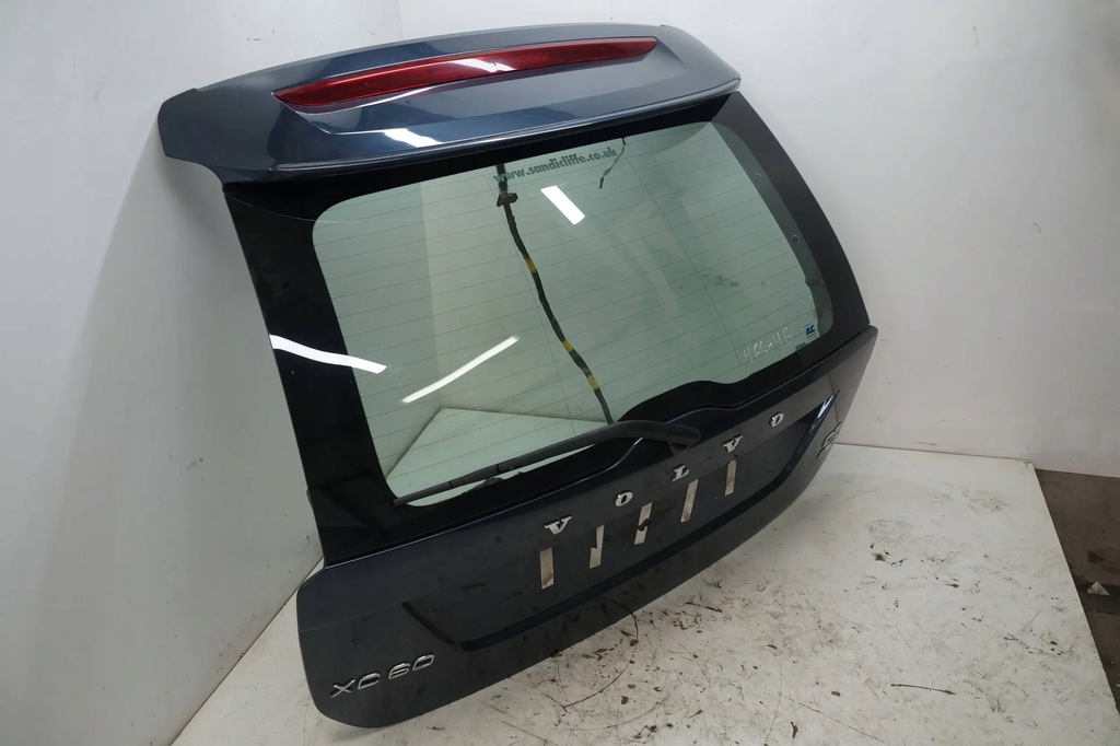 фото №1, Крышка багажника багажника volvo xc60 i 2011 466-46