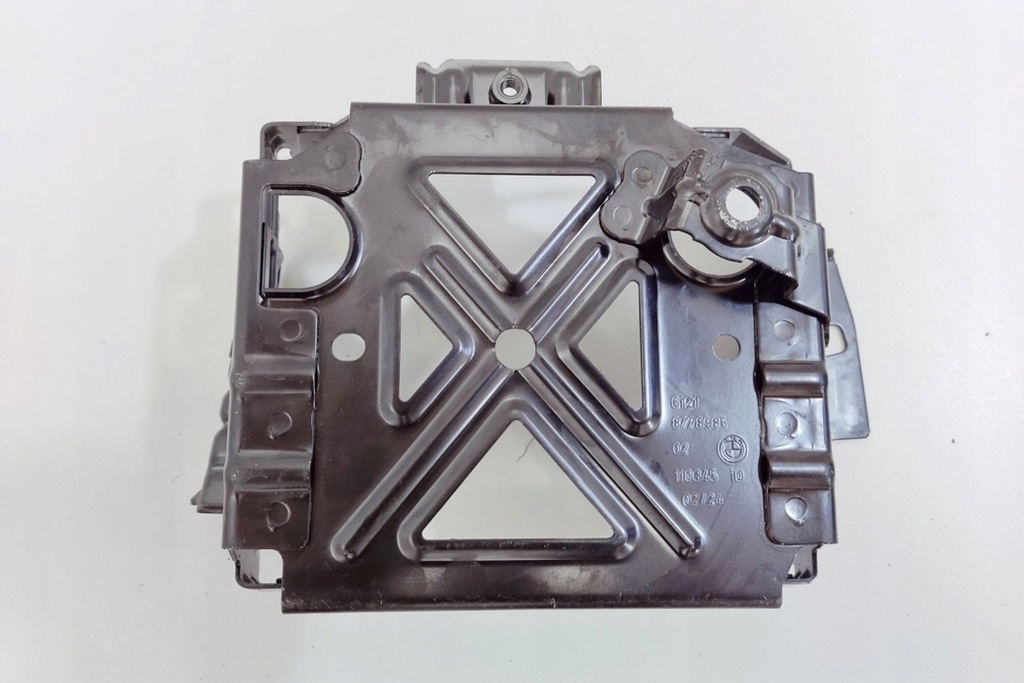 фото №8, Кронштейн акумулятор bmw i4 g26 8778985 electric 250kw 2024