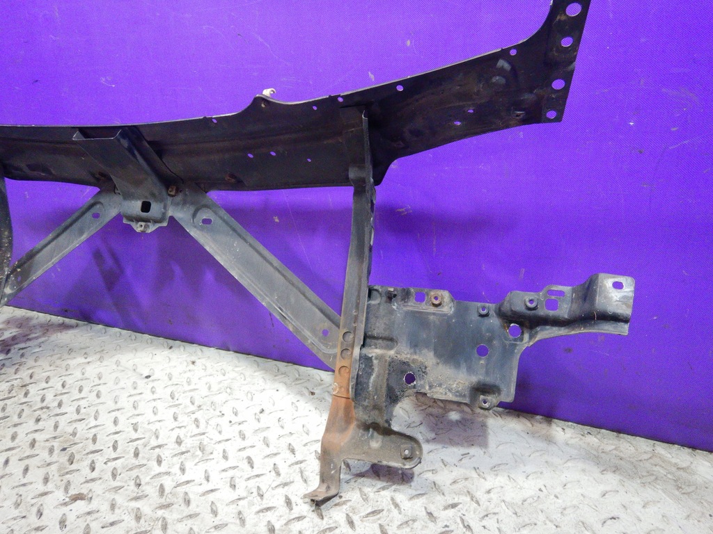 фото №7, Cordoba i 6k pas передний усилитель балка замок