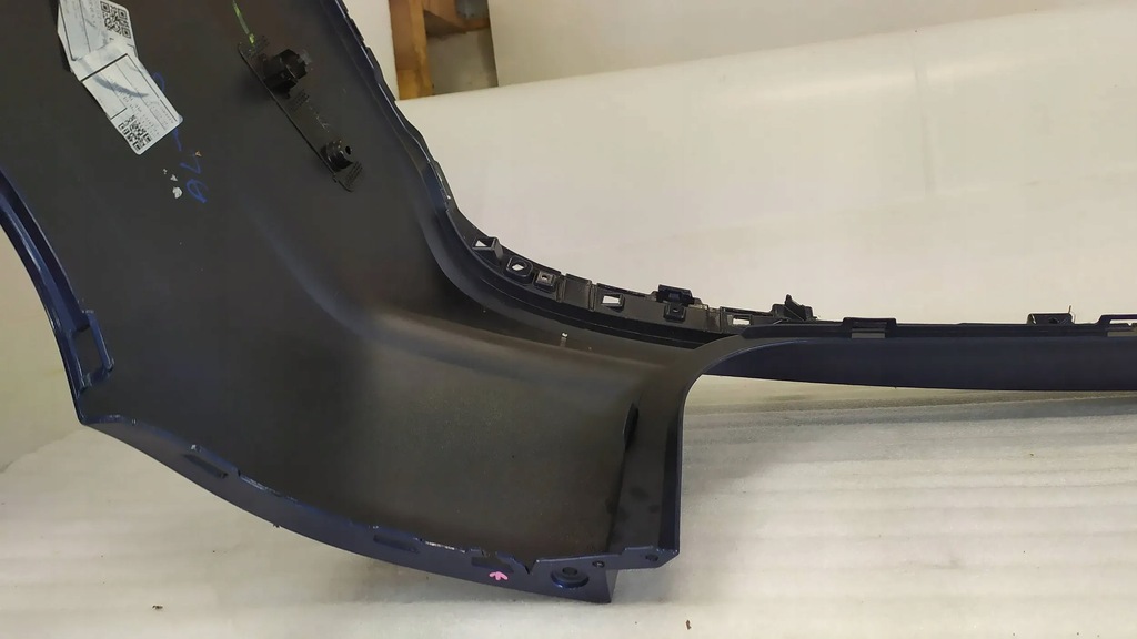 фото №8, Бампер задняя bmw x3 g01 lift lci