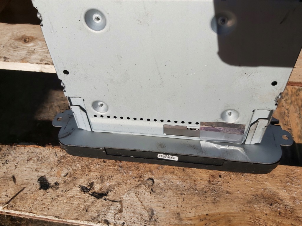 фото №5, Vw touran i радио радиопроигрыватель cd 1k0035191e