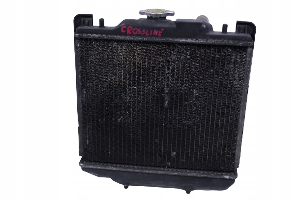 фото №1, Радіатор wody aixam crossline