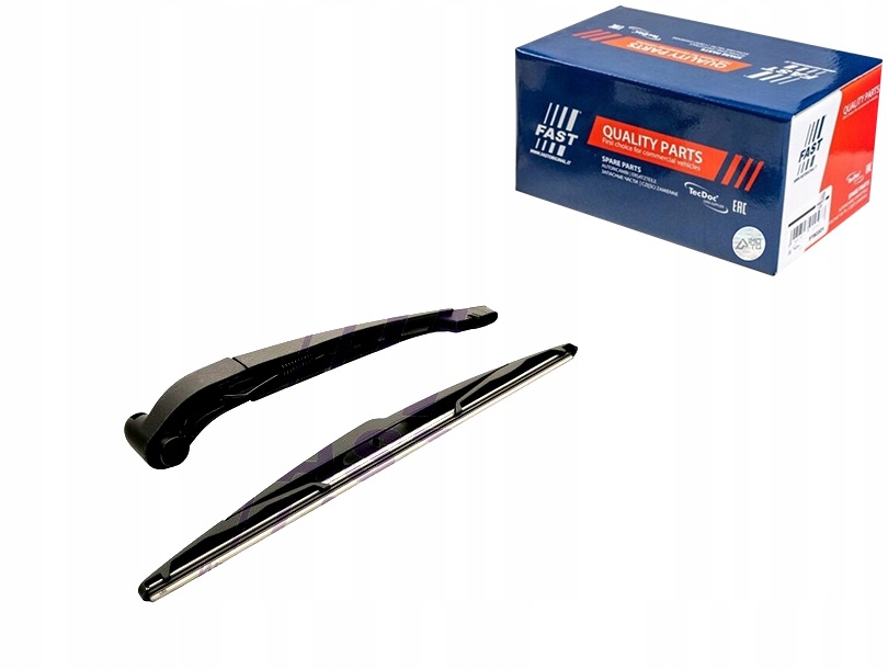 фото №1, Важіль двірники ford transit courier 1 fast