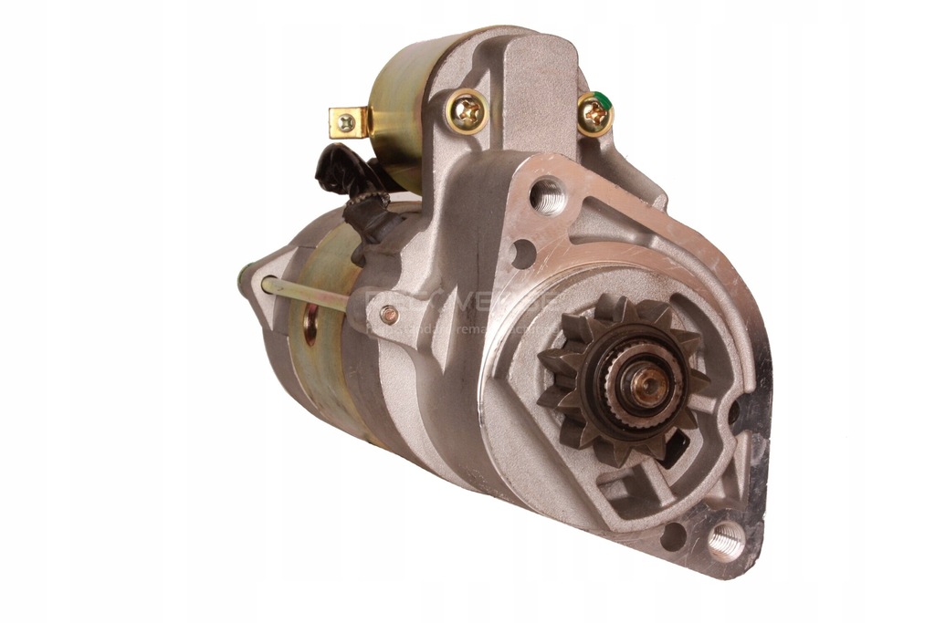 фото №8, Стартер nissan cabstar navara pathfinder 2.5 dci td