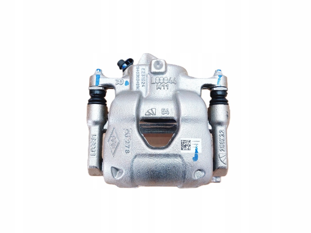 фото №1, Оригинал renault суппорт тормозной правый перед 410005595r renault dacia