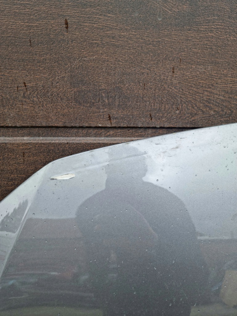 Mercedes a klasa 177 капот Доставка