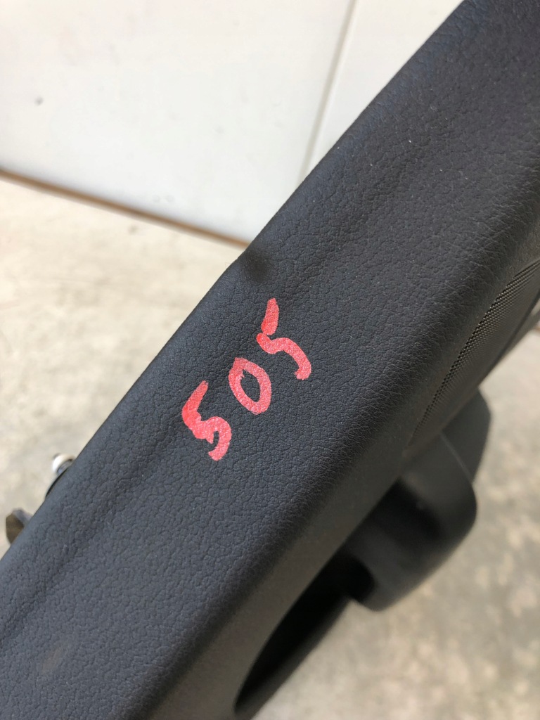 фото №10, Обшивка дверь правый задняя audi a4 b8 8k0867306