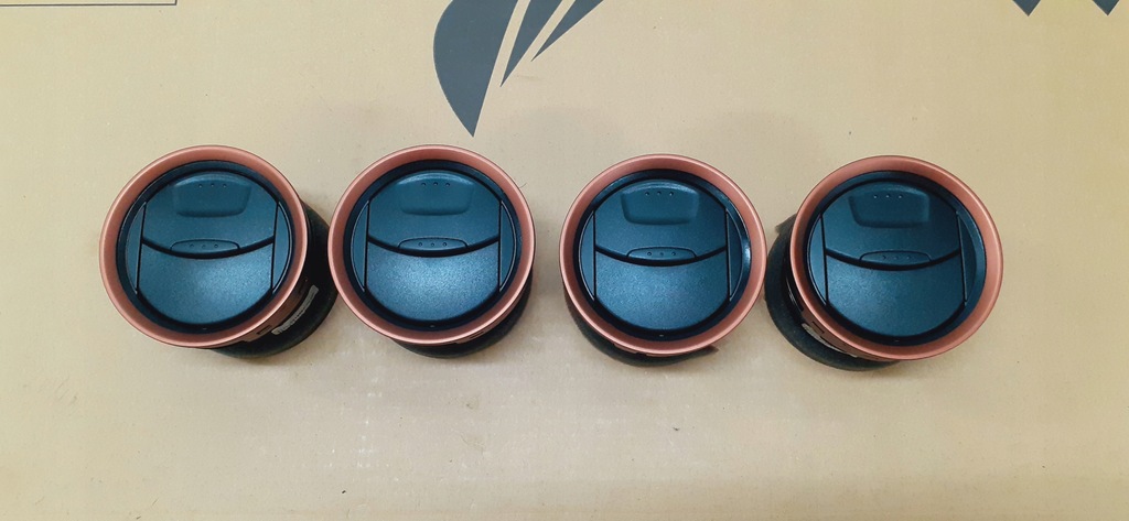 фото №1, Ford fiesta mk6 v 2005-2008 r lift fusion fl решітка обдув ruda рамка rudy