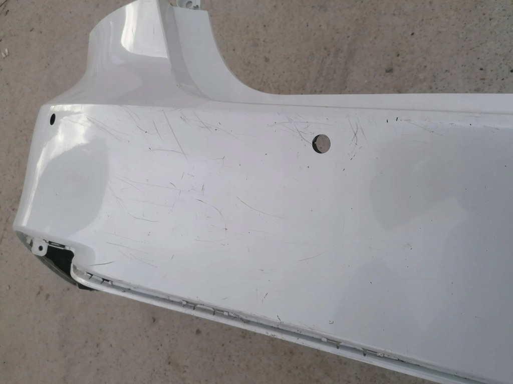 фото №7, Бампер задняя задний toyota camry viii 52159-33958