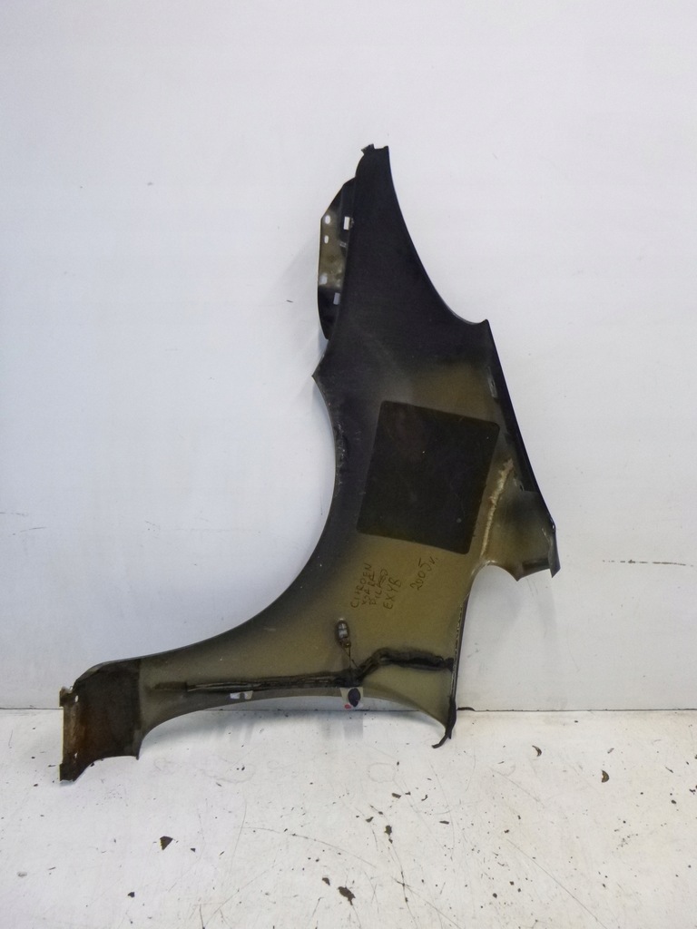 фото №8, Крыло правый citroen xsara picasso exyb