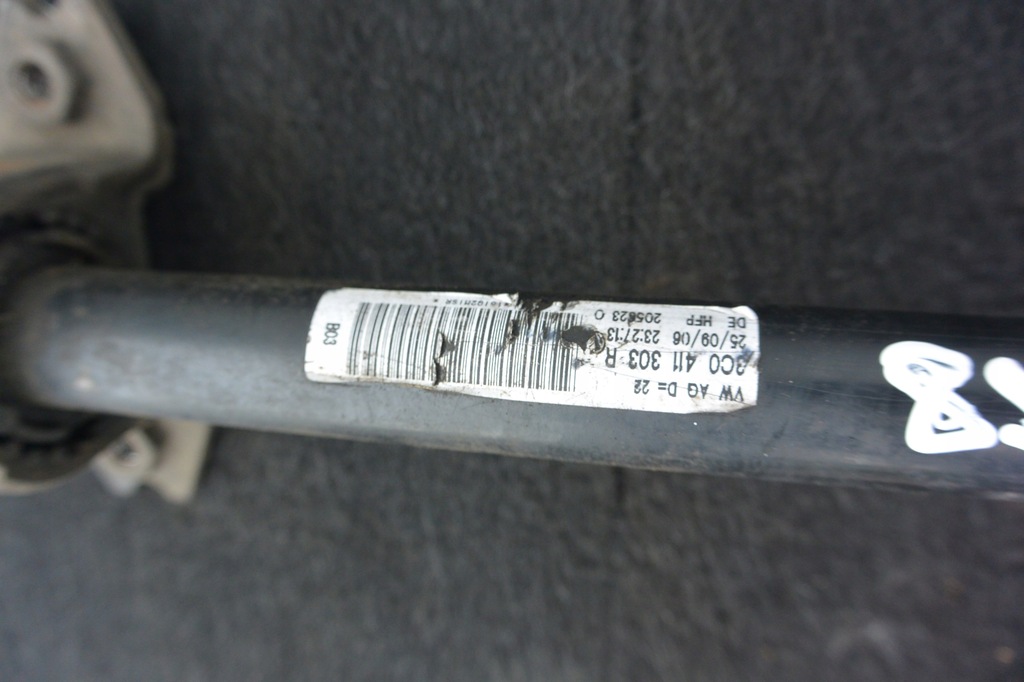 фото №10, Audi tt 8j тяга стабилизатора перед