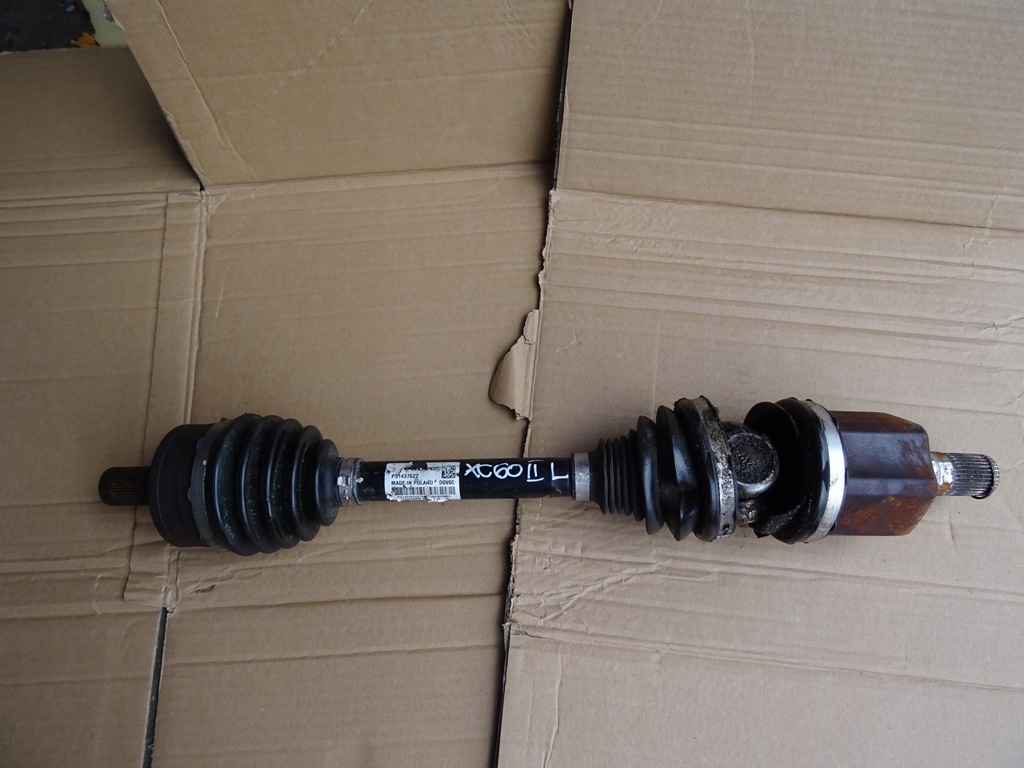 фото №1, Volvo xc90 ii привідний вал ліва p31437622