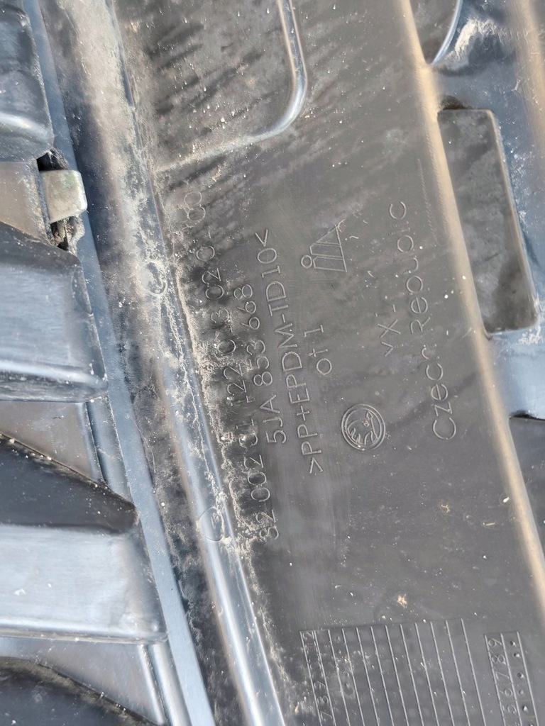 фото №12, Бампер передний бампер перед skoda rapid nh 5ja807221 5ja853668