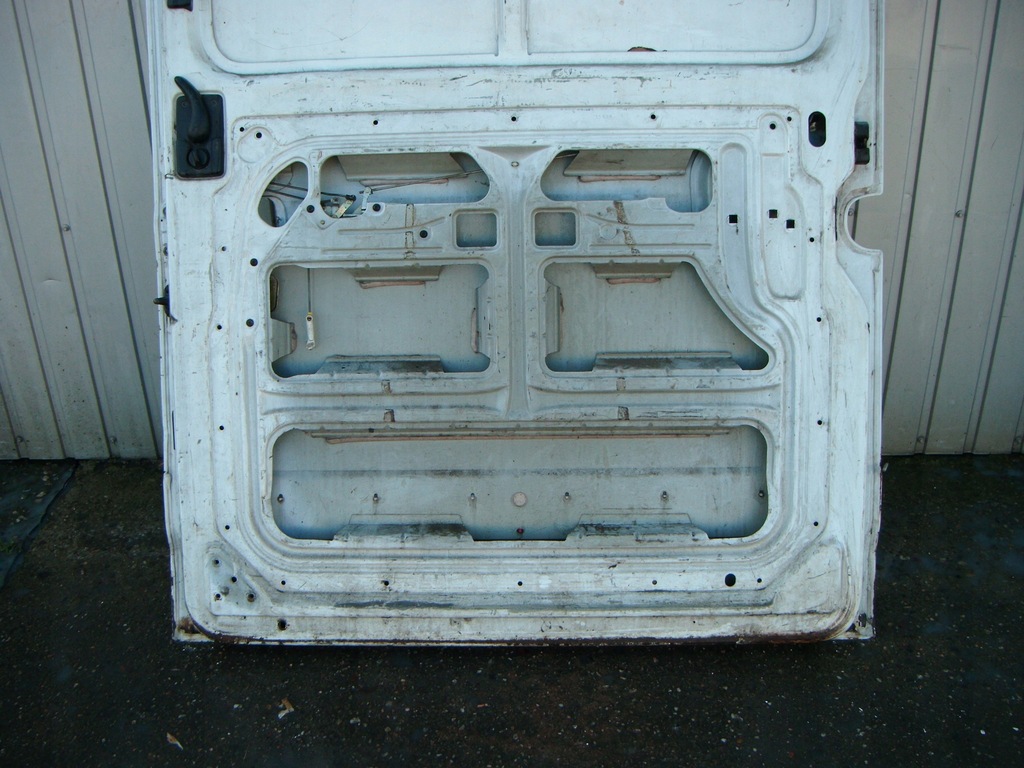 фото №7, Renault master 2 ii opel movano 97-10 дверь сдвижные правое - 194 cm
