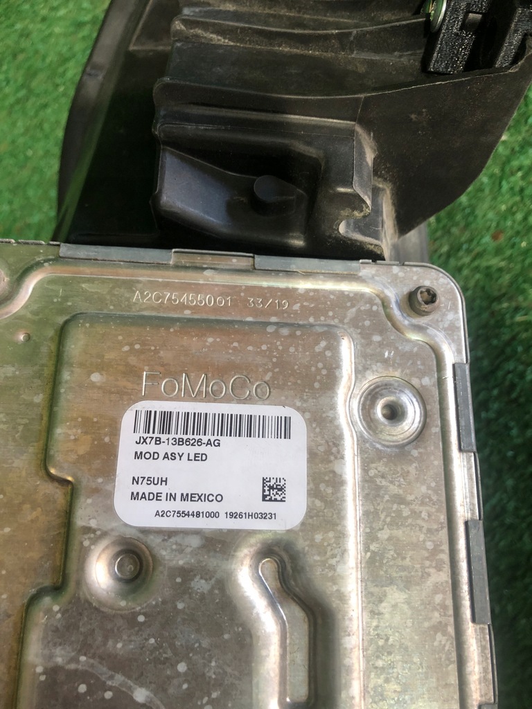 фото №6, Фара правый ford focus mk4 full led