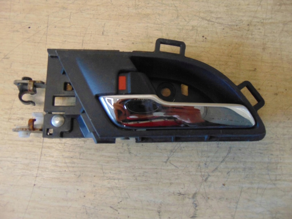 фото №3, Ручка внутренняя левая перед honda cr-v iii 06