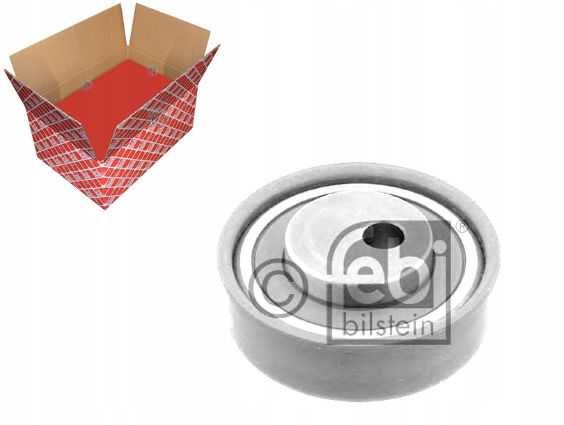 фото №1, Febi bilstein 27123 ролик натягувача, ремінь розподільного валу