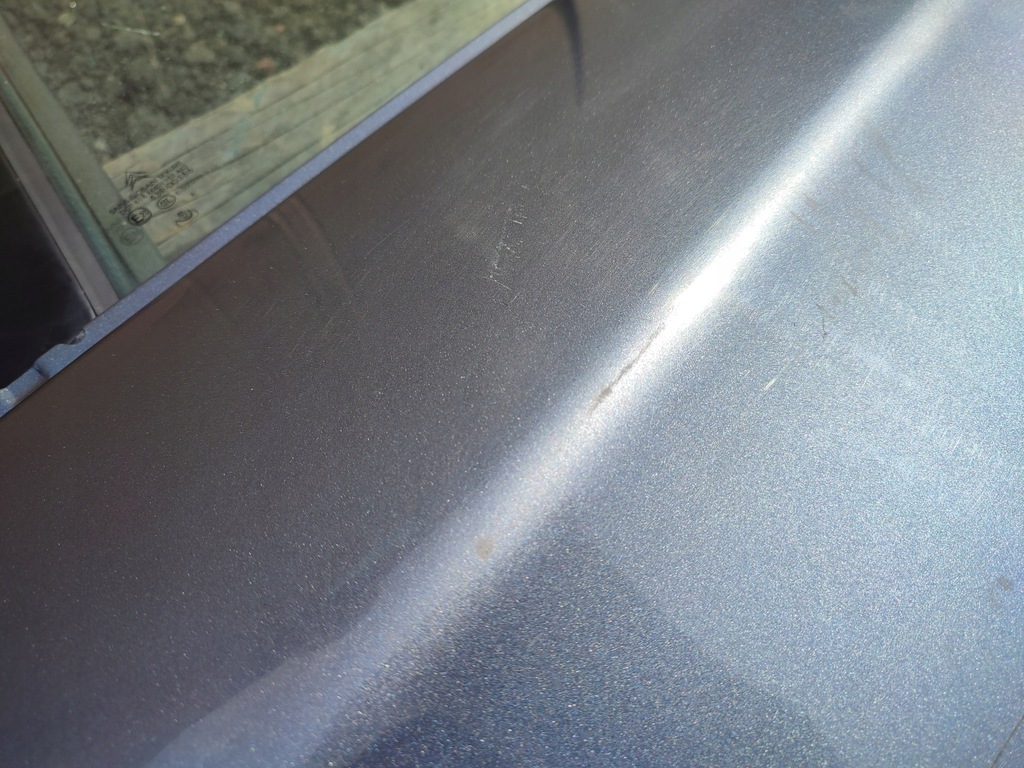 фото №7, Citroen c5 iii дверь левый задняя sedan kthb комплект