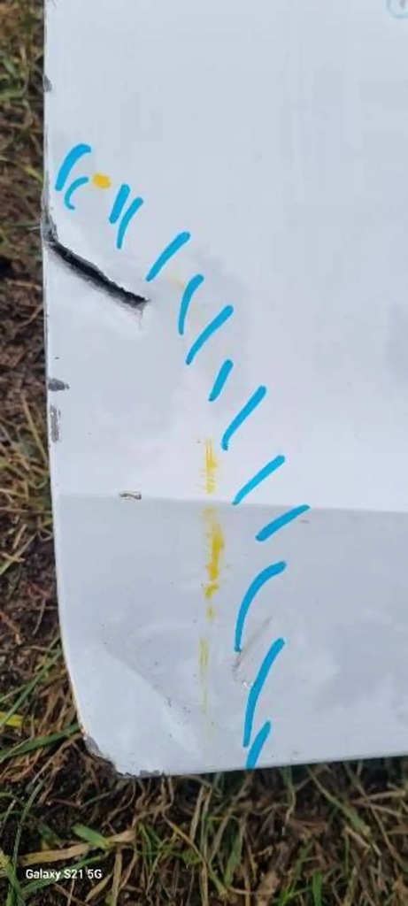 фото №15, Audi a3 8y 2020 дверь левая передние перед