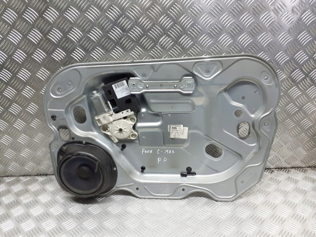 фото №1, Механизм стекло правый перед ford c-max